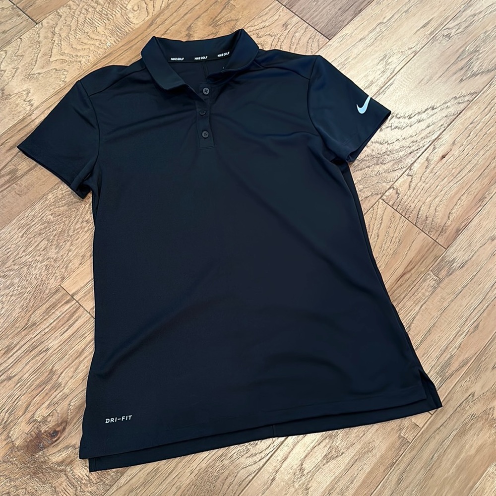 Women’s Nike golf polo